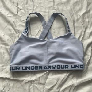 under armor sports bra